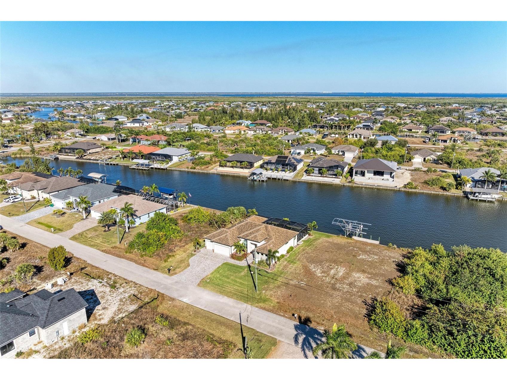 8290 Tracy Circle Port Charlotte FL 33981 - TRACY WATERWAY D6145999 image61