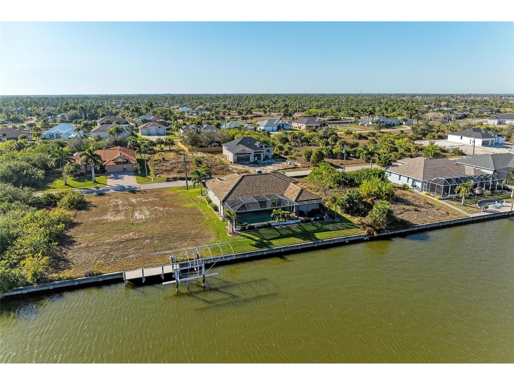 8290 Tracy Circle Port Charlotte FL 33981 - TRACY WATERWAY D6145999 image63