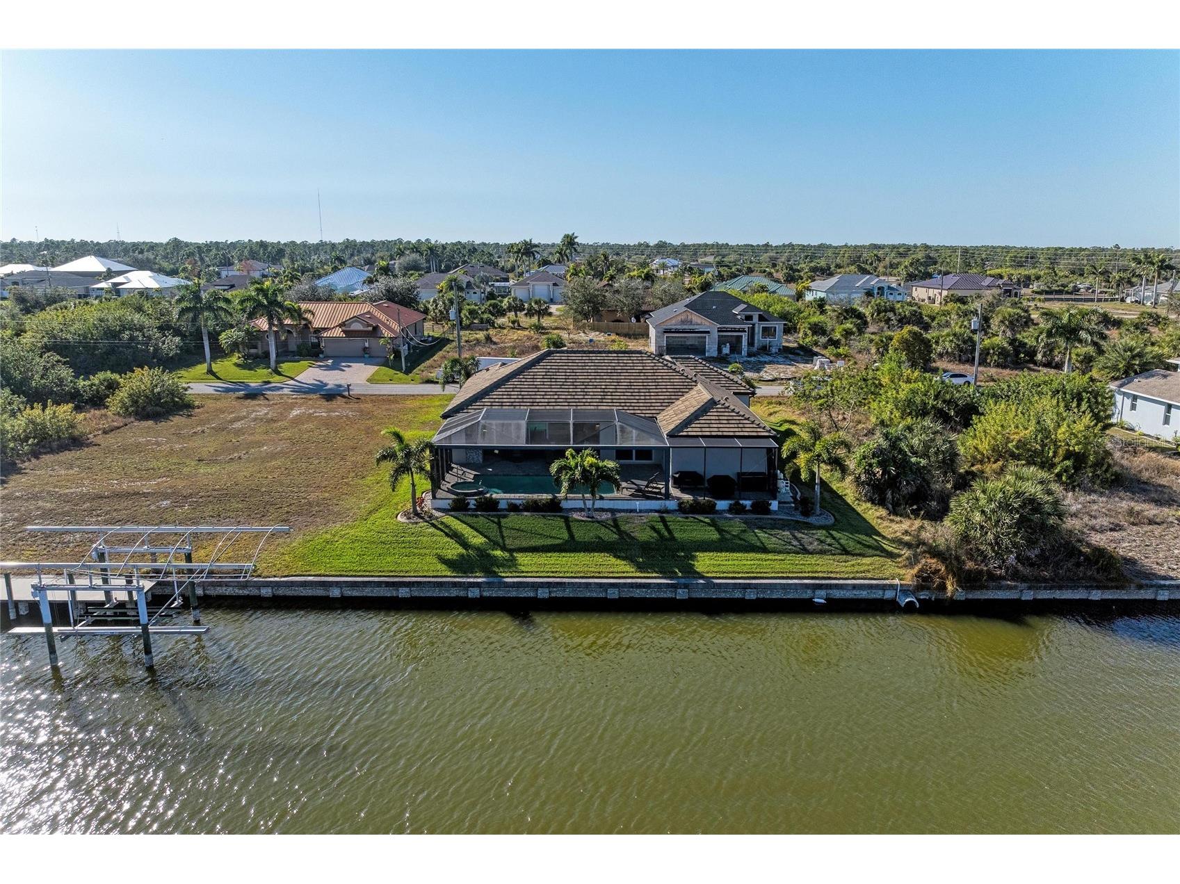 8290 Tracy Circle Port Charlotte FL 33981 - TRACY WATERWAY D6145999 image64