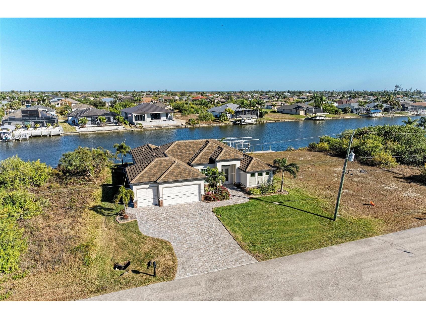 8290 Tracy Circle Port Charlotte FL 33981 - TRACY WATERWAY D6145999 image7