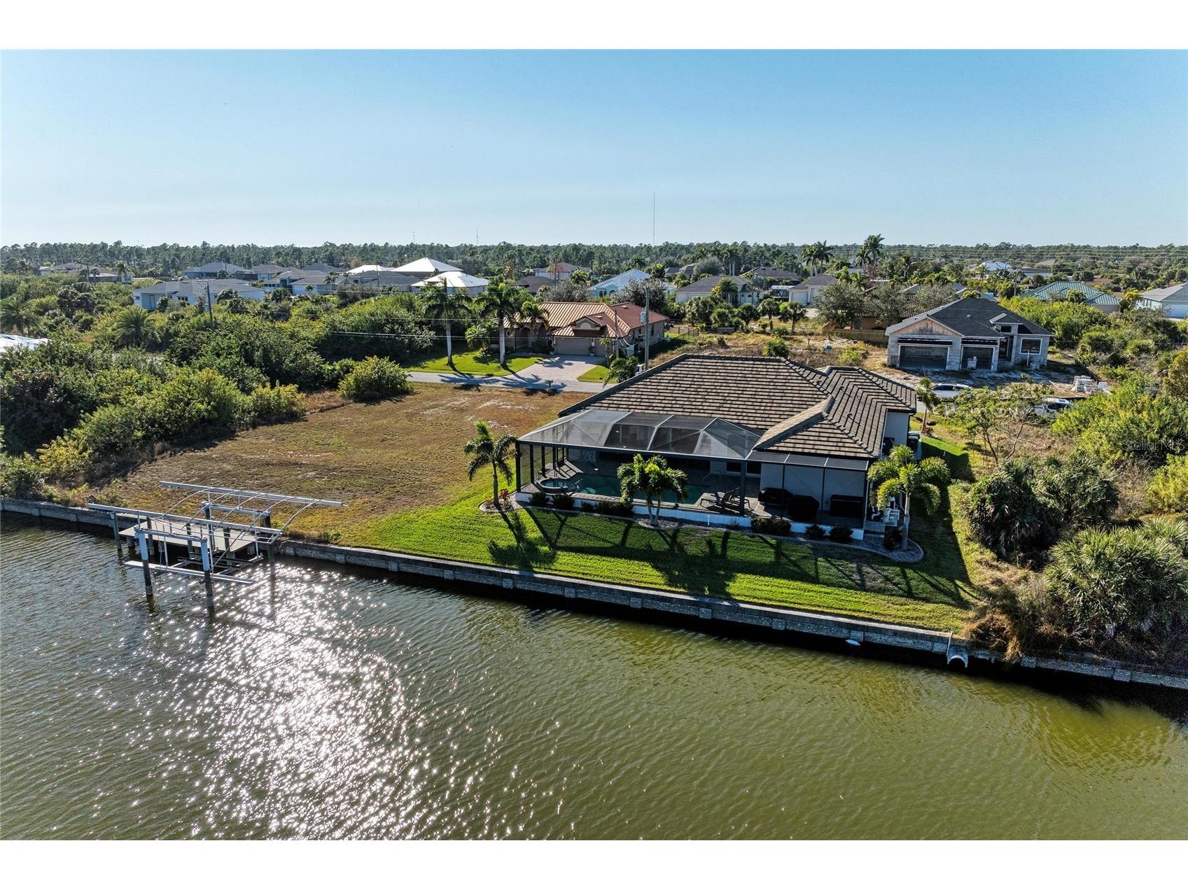 8290 Tracy Circle Port Charlotte FL 33981 - TRACY WATERWAY D6145999 image8