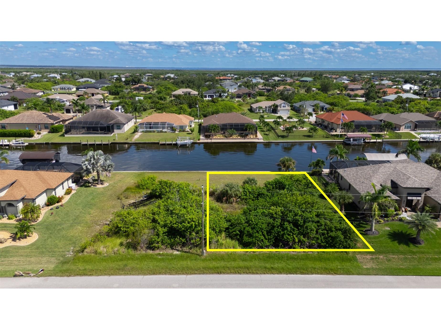 8292 Tecumseh Circle Port Charlotte FL 33981 - TECUMSEH WATERWAY C7516328 image2