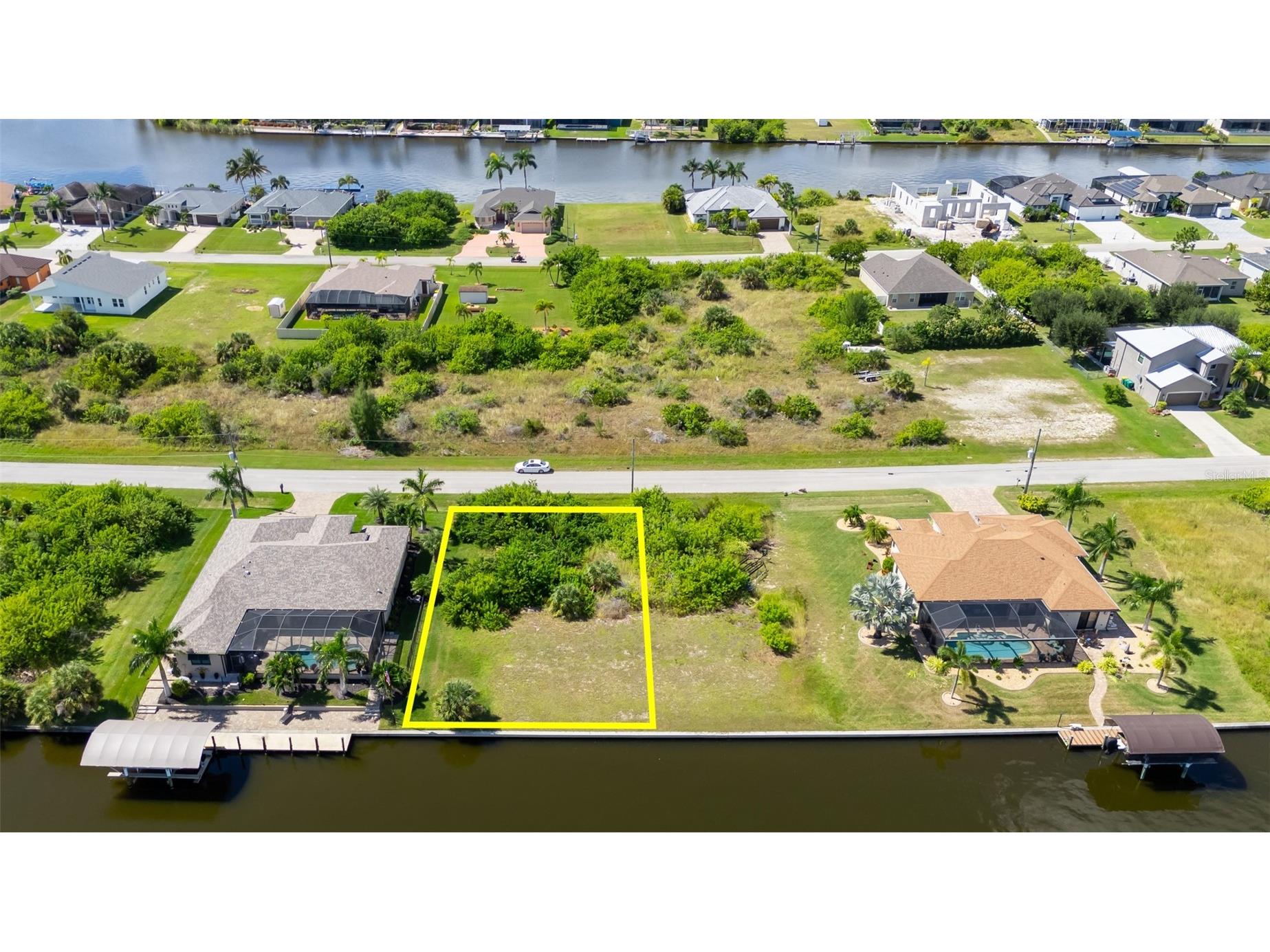 8292 Tecumseh Circle Port Charlotte FL 33981 - TECUMSEH WATERWAY C7516328 image3