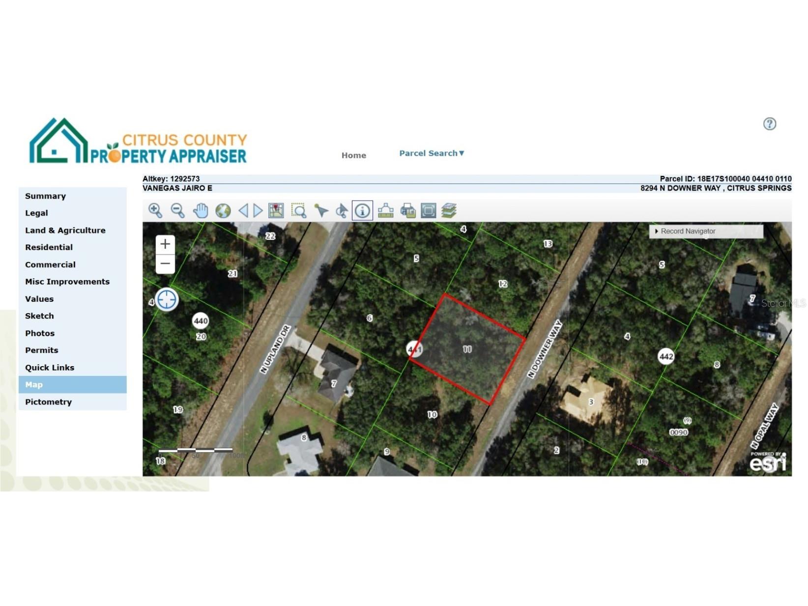 8294 N Downer Way Citrus Springs FL 34434 OM698398 image1