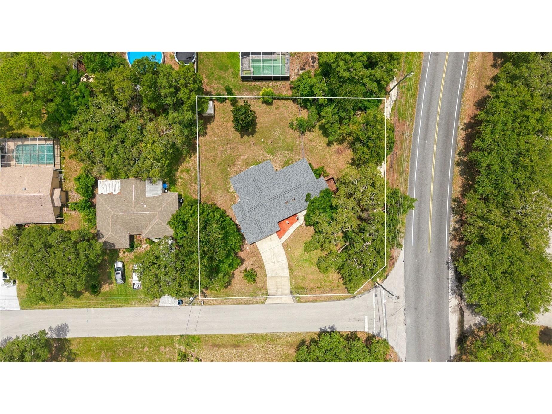 8296 Gallup Road Spring Hill FL 34608 W7887446 image67