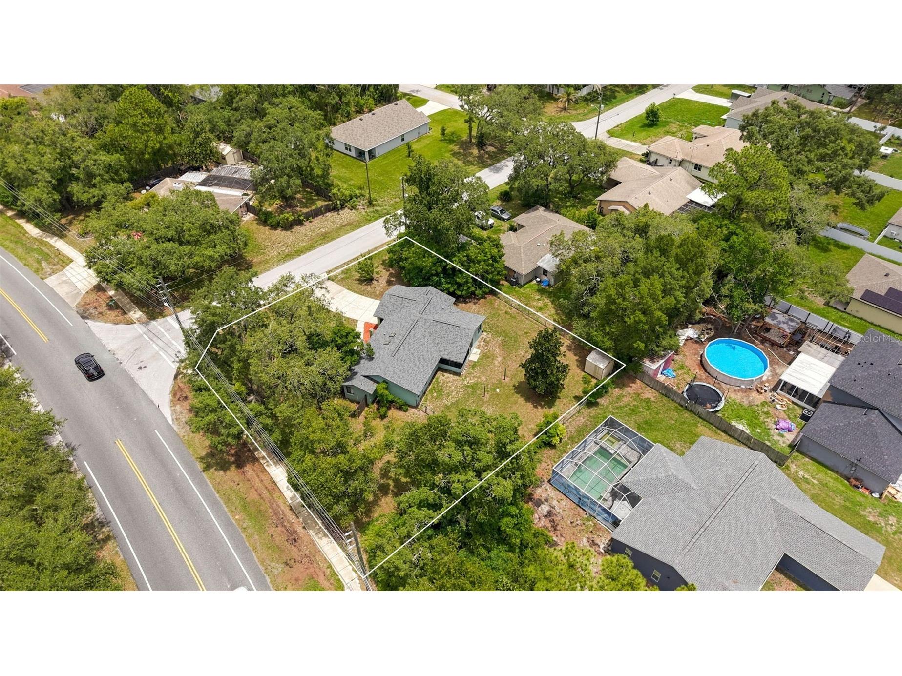 8296 Gallup Road Spring Hill FL 34608 W7887446 image68