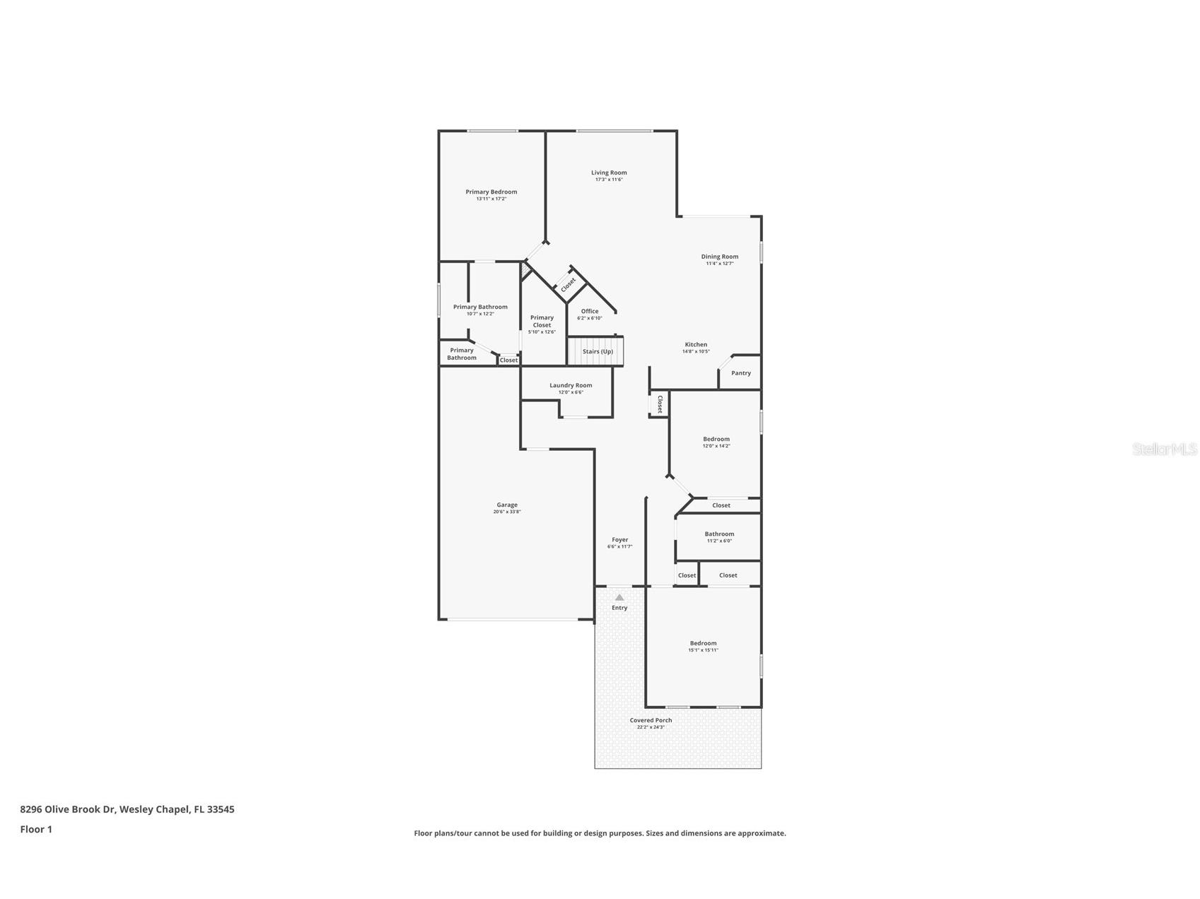8296 Olive Brook Drive Wesley Chapel FL 33545 TB8481437 image70