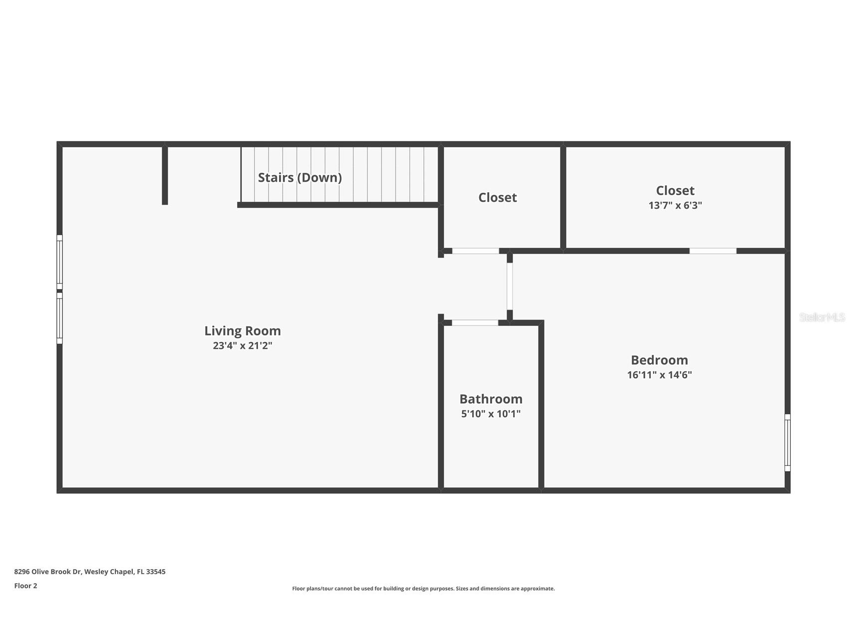 8296 Olive Brook Drive Wesley Chapel FL 33545 TB8481437 image71