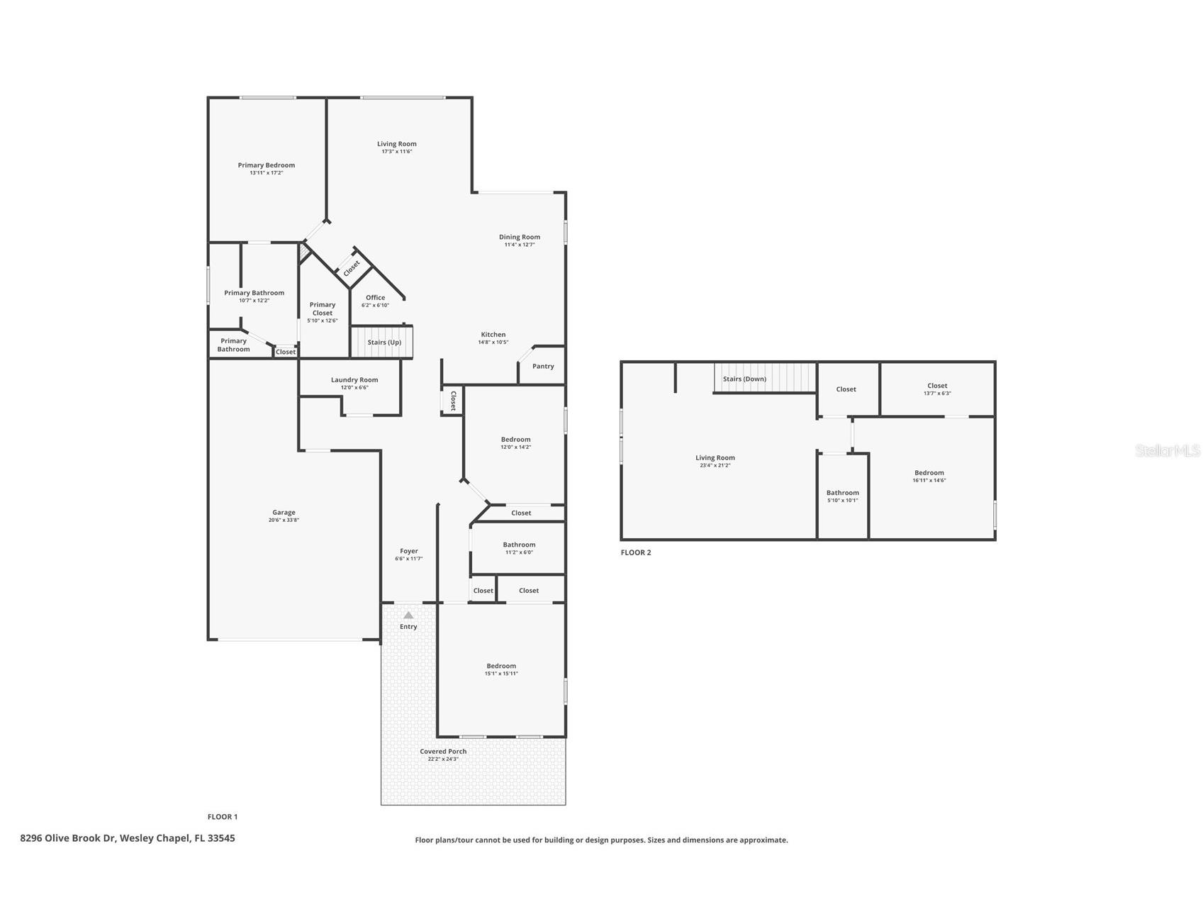 8296 Olive Brook Drive Wesley Chapel FL 33545 TB8481437 image72