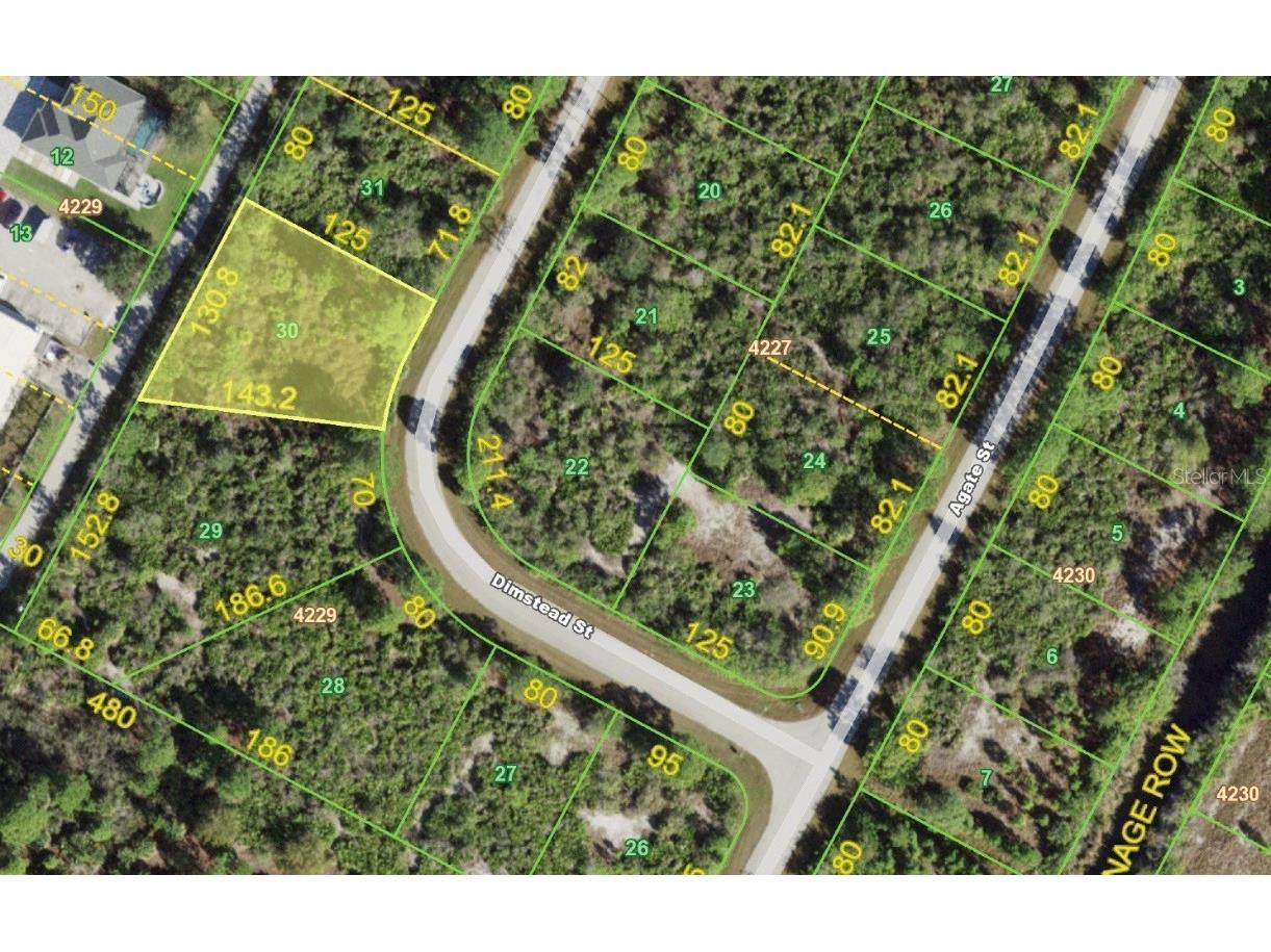 8297 Dimstead Street Port Charlotte FL 33981 C7451549 image1