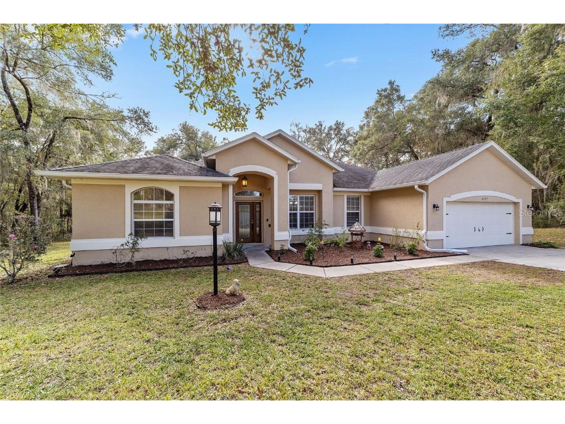 8297 SW 196th Court Road Dunnellon FL 34432 - RAINBOW RIVER OM669603 image1