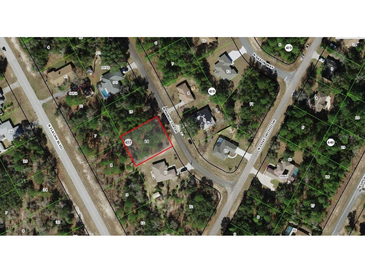 8298 N Manuetta Drive Citrus Springs FL 34434 OM681896 image1