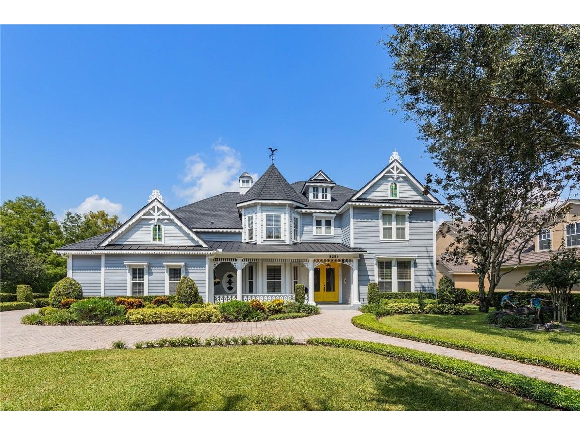 8298 Tibet Butler Drive Windermere FL 34786 - LAKE BURDEN O6040977 image1