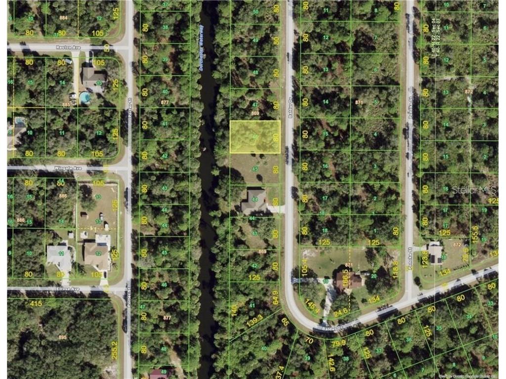 83 Baldur Drive Port Charlotte FL 33954 A4560427 image1