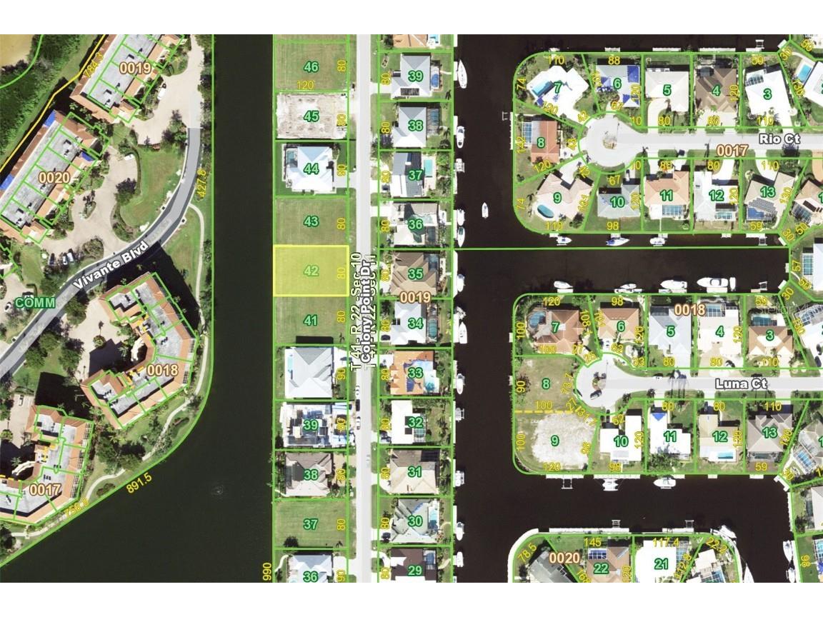 83 Colony Point Drive Punta Gorda FL 33950 C7483595 image21