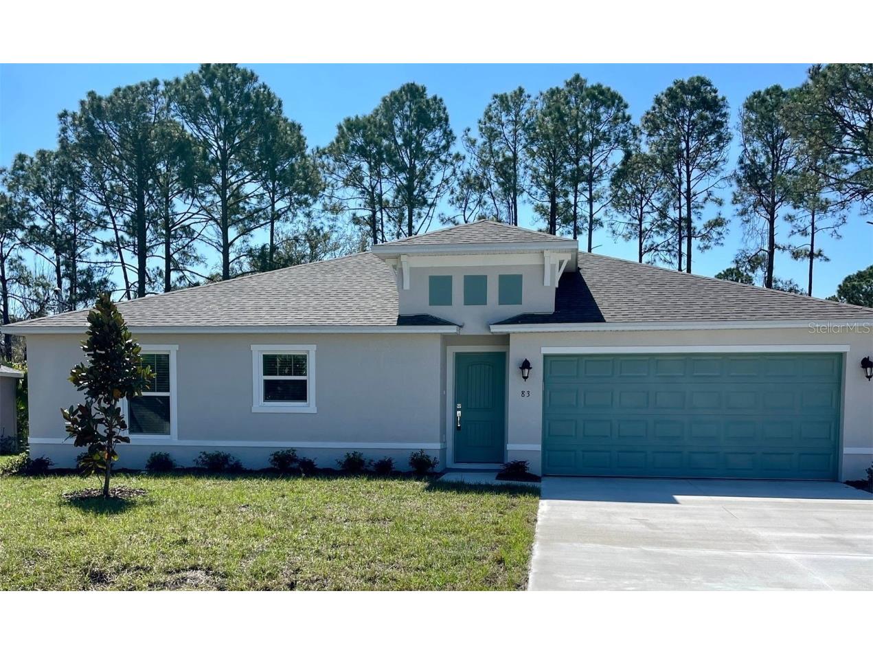 83 Pilgrim Drive Palm Coast FL 32164 FC290933 image1