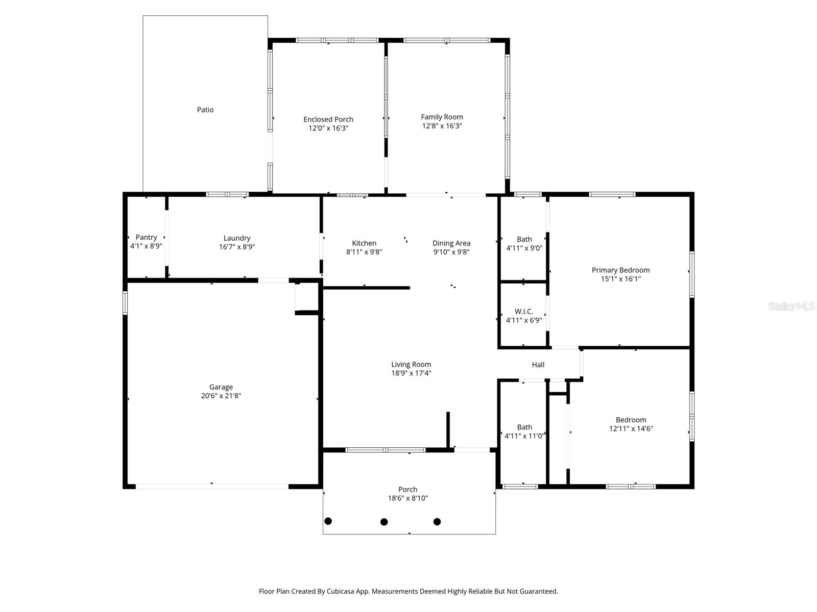 83 S Harrison Street Beverly Hills FL 34465 OM722206 image6
