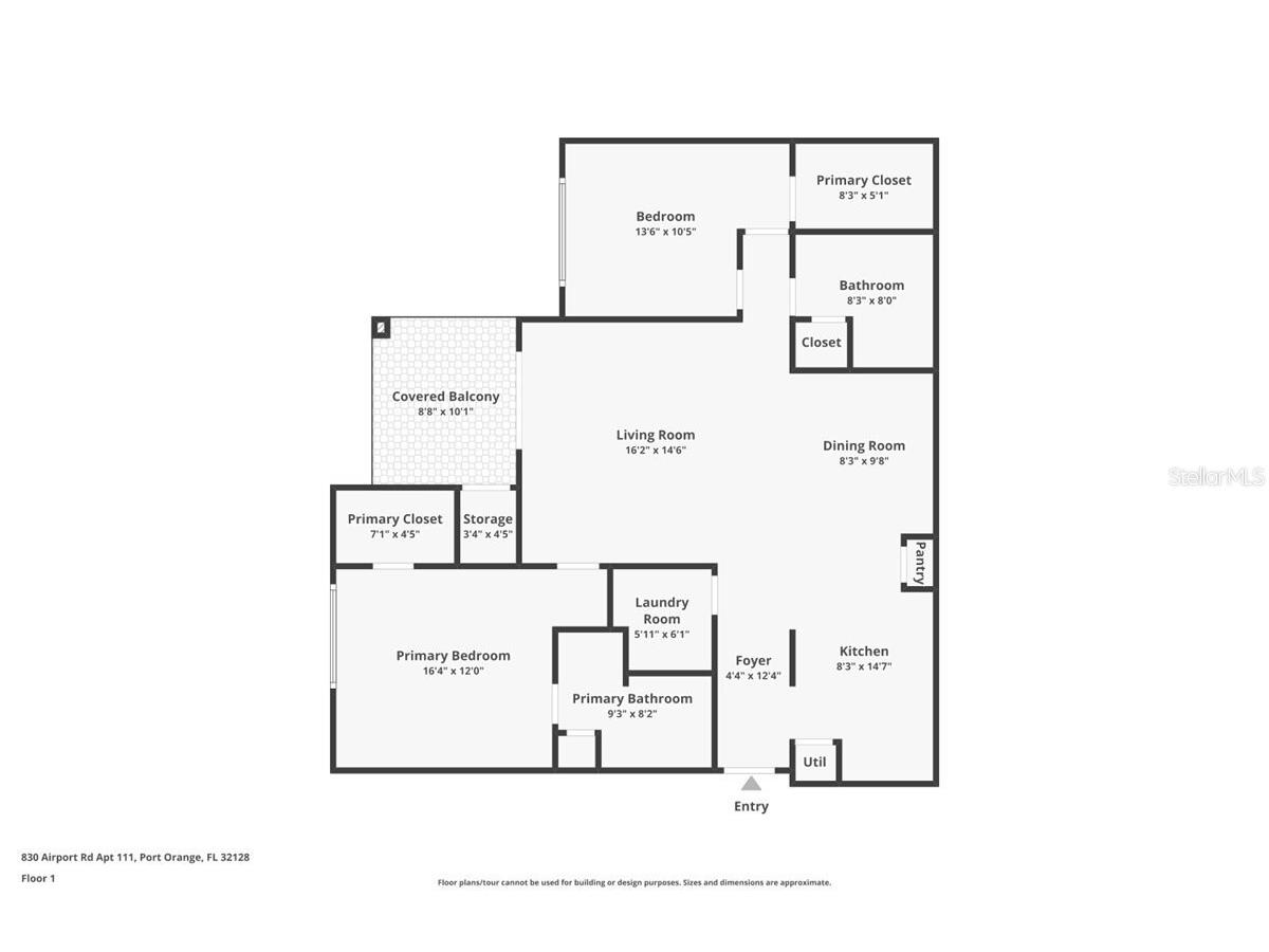 830 Airport Road #111 Port Orange FL 32128 G5112221 image2