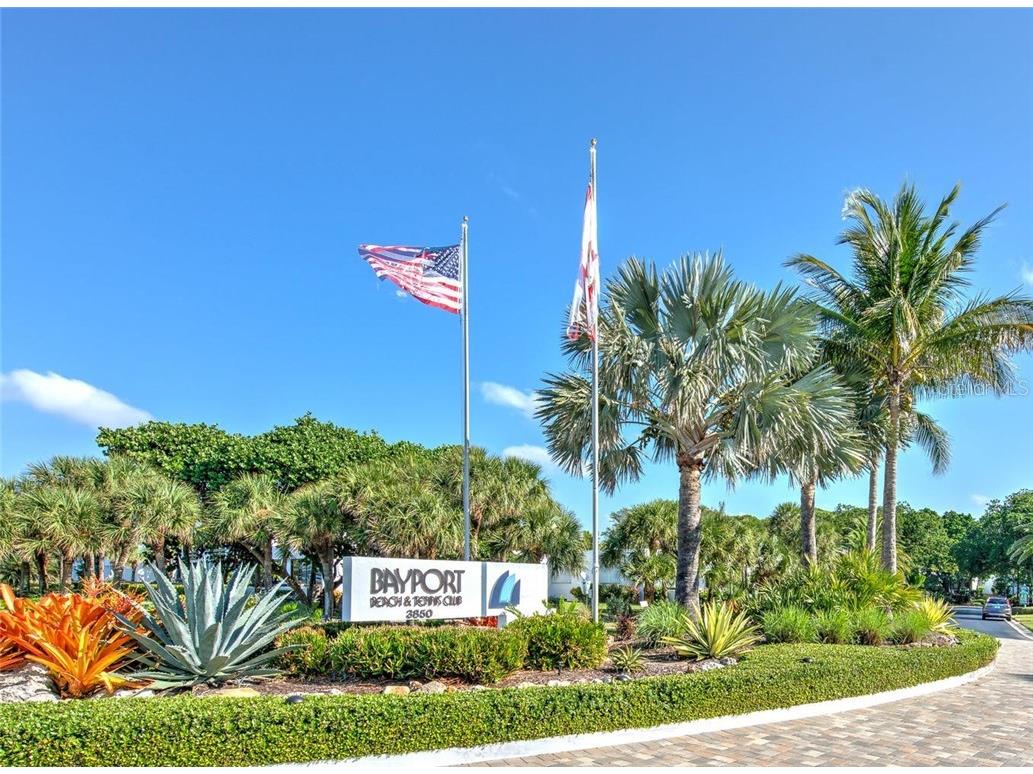830 Bayport Way #830 Longboat Key FL 34228 - GULF OF MEXICO T3497009 image1