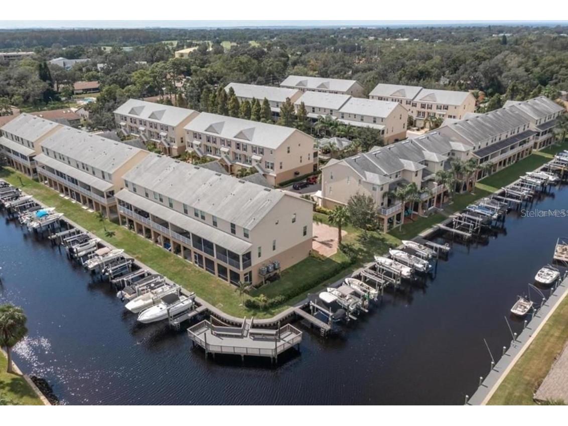 830 Callista Cay Loop Tarpon Springs FL 34689 - ANCLOTE RIVER & INTERCOASTAL U8236345 image1