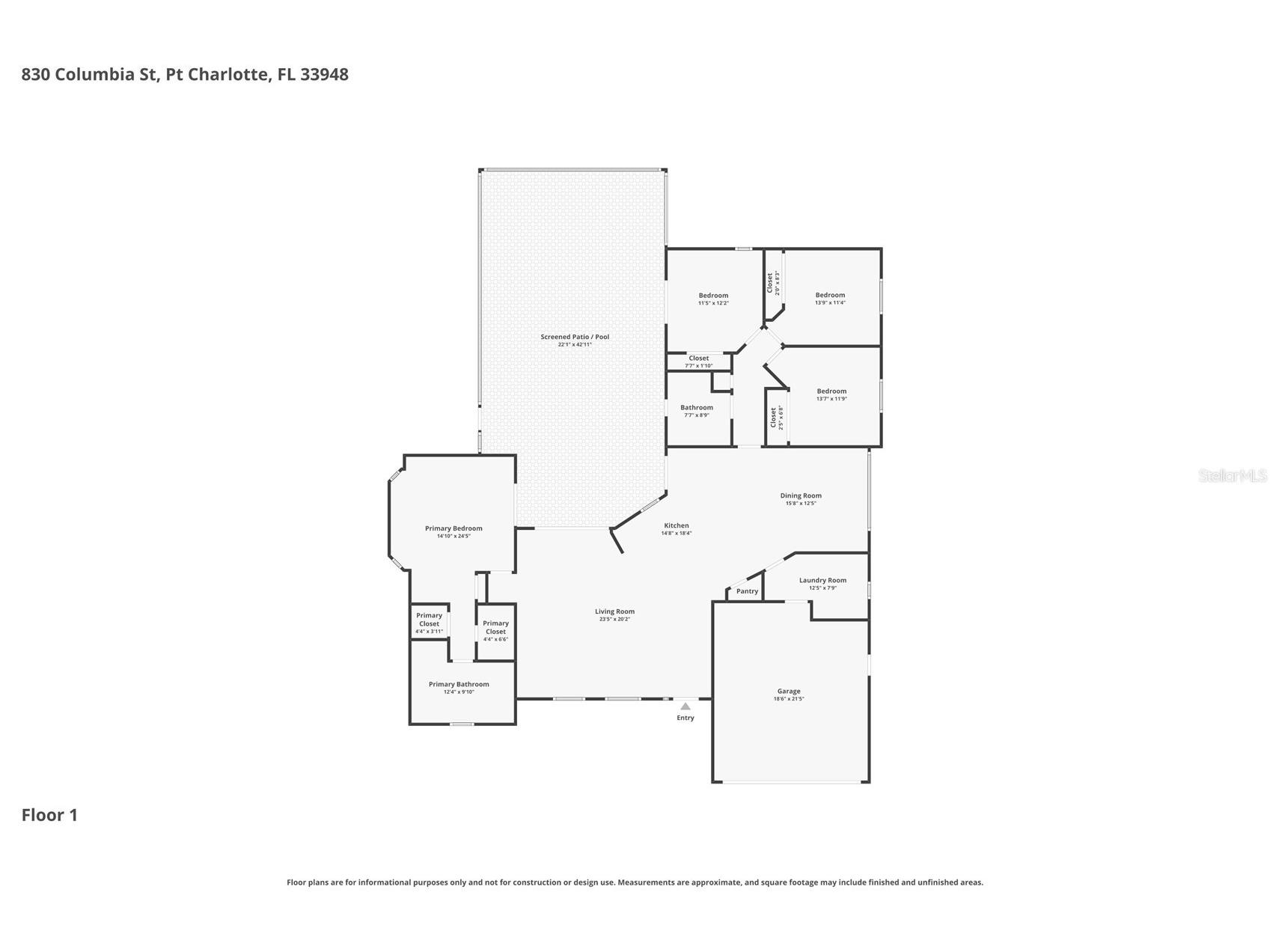 830 Columbia Street Port Charlotte FL 33948 C7524064 image39