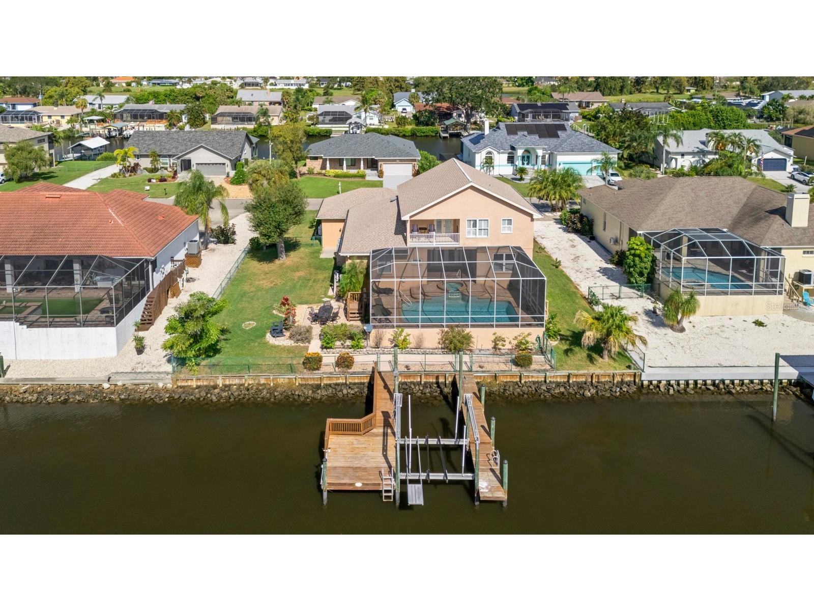 830 Golf Island Drive Apollo Beach FL 33572 - MASTERS CANAL TB8433598 image12