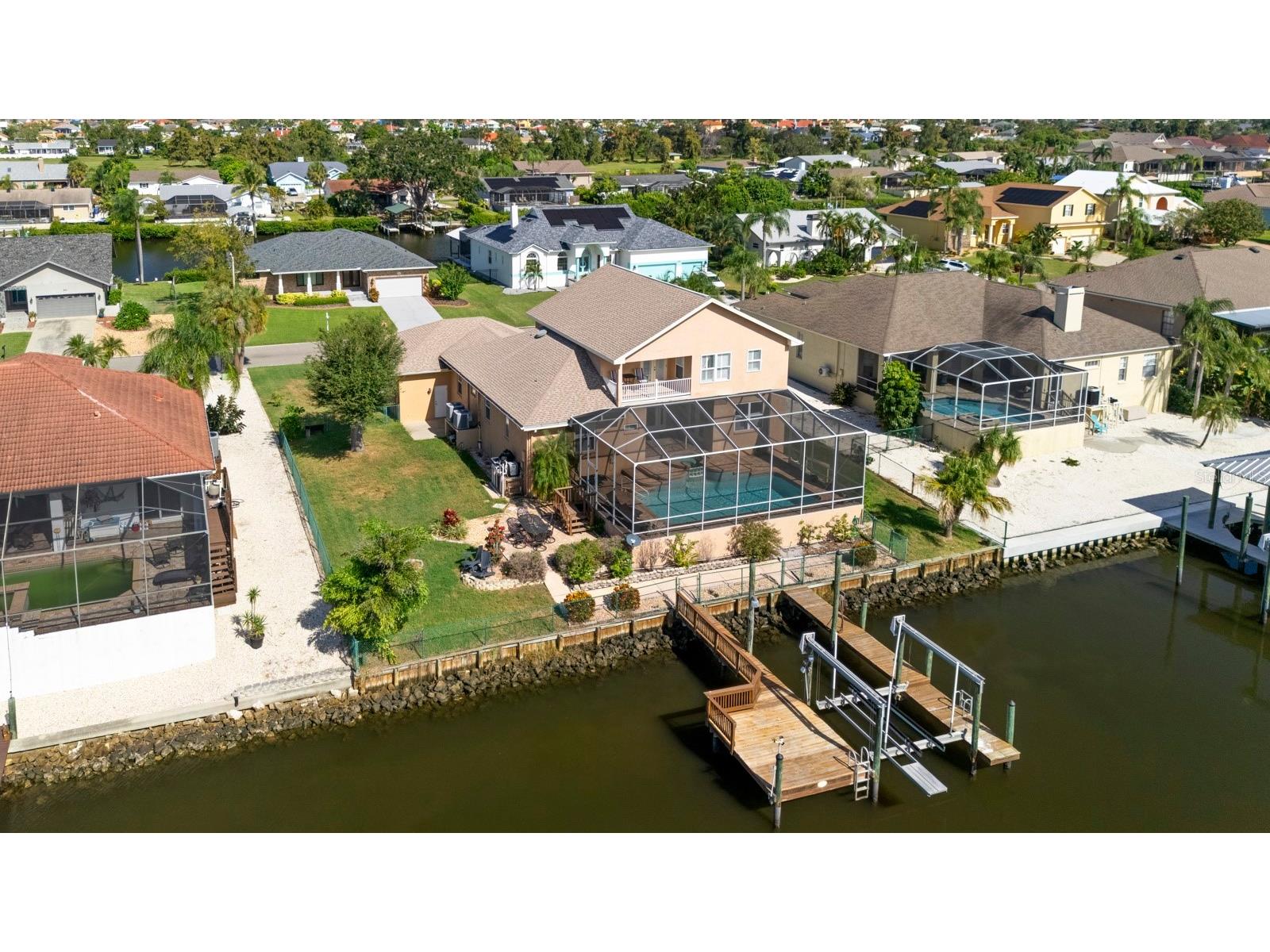 830 Golf Island Drive Apollo Beach FL 33572 - MASTERS CANAL TB8433598 image13