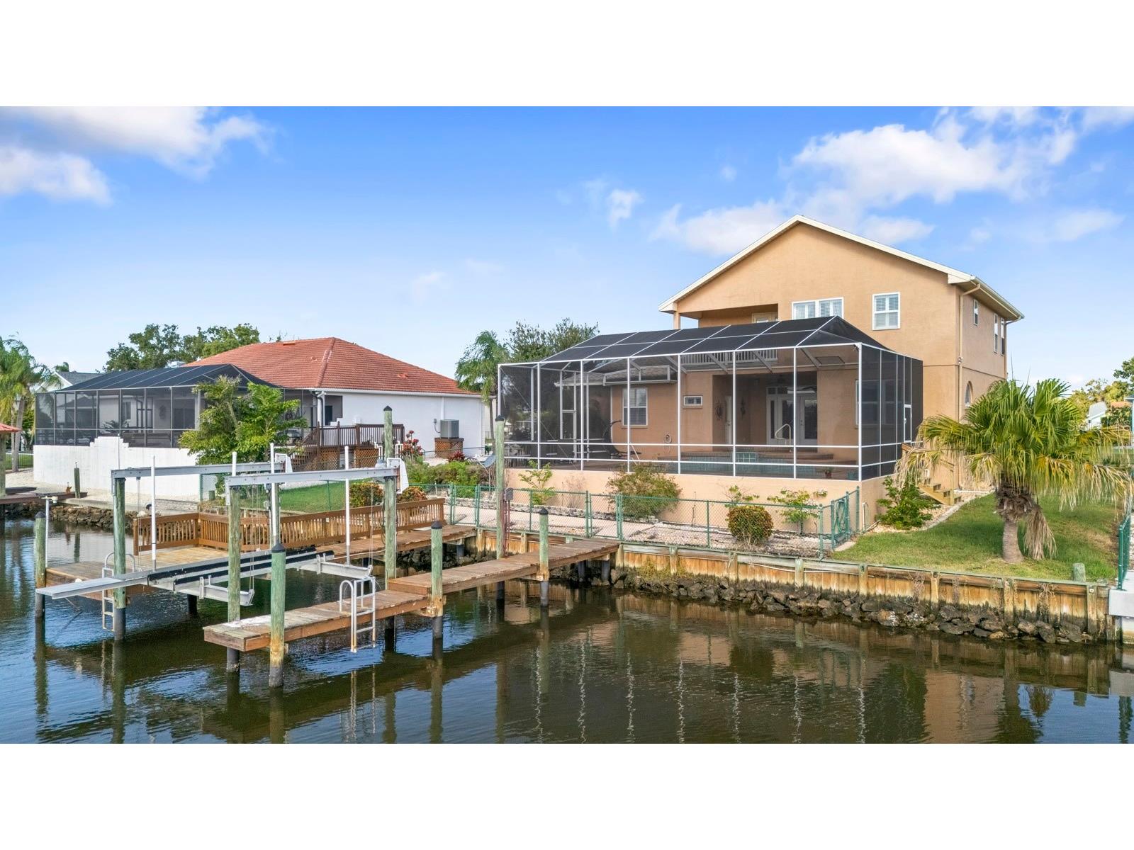 830 Golf Island Drive Apollo Beach FL 33572 - MASTERS CANAL TB8433598 image16