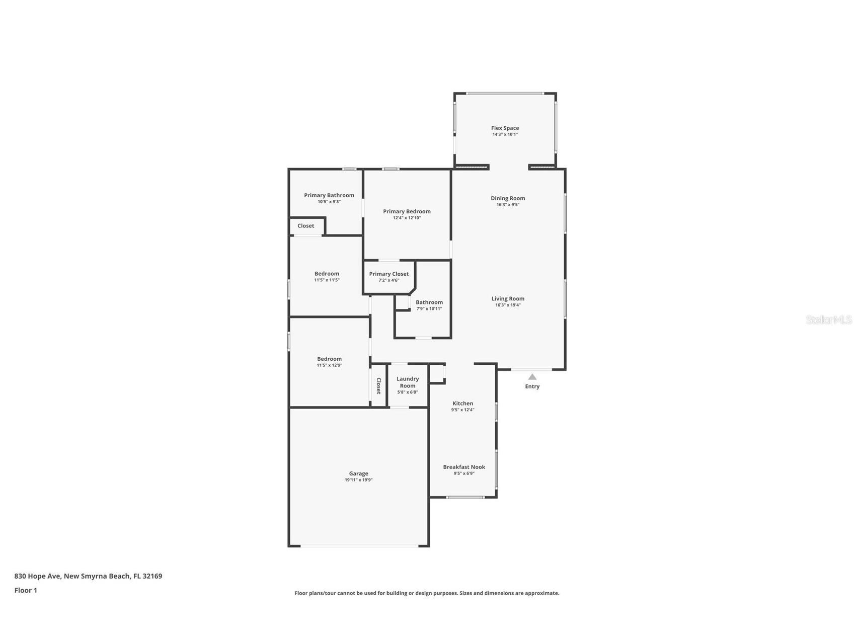 830 Hope Avenue New Smyrna Beach FL 32169 O6372846 image33