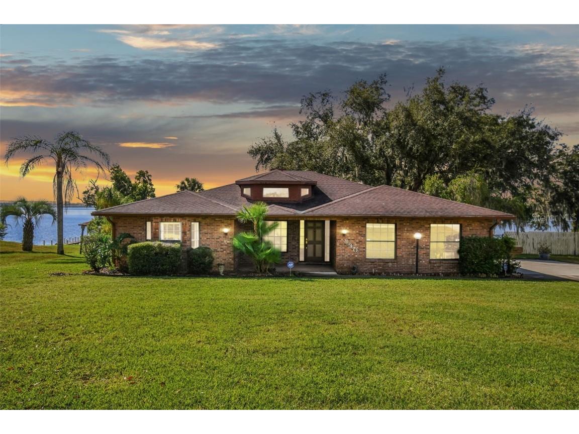 830 Lakeshore Drive Polk City FL 33868 - LAKE AGNES P4928053 image1