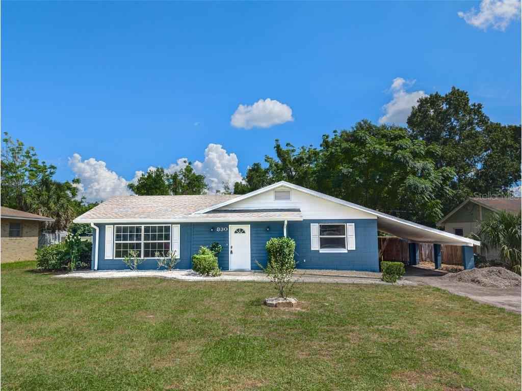 830 N Sunset Drive Mount Dora FL 32757 O6348338 image1