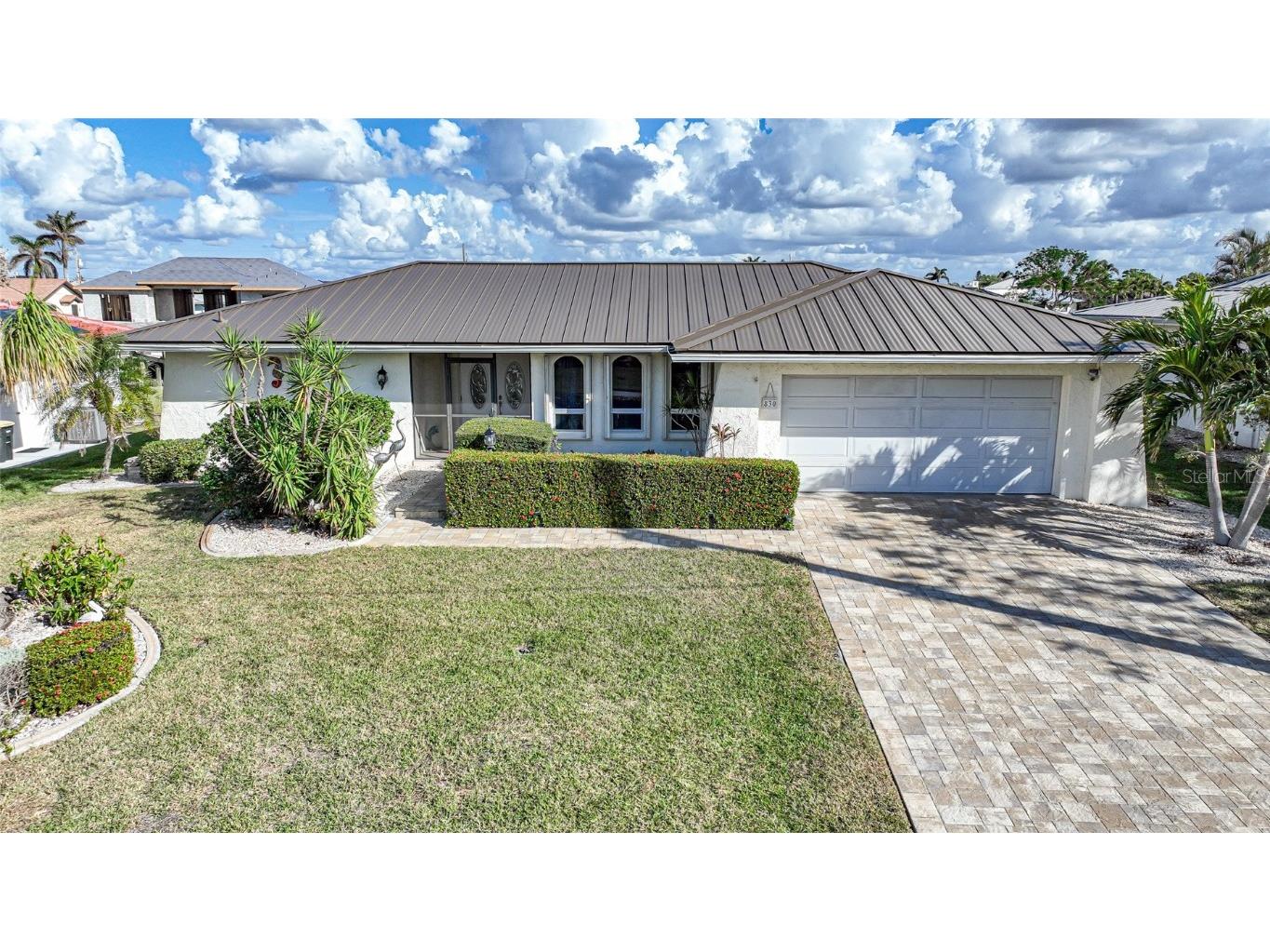 830 Pamela Drive Punta Gorda FL 33950 - ALBACORE WATERWAY C7502210 image1