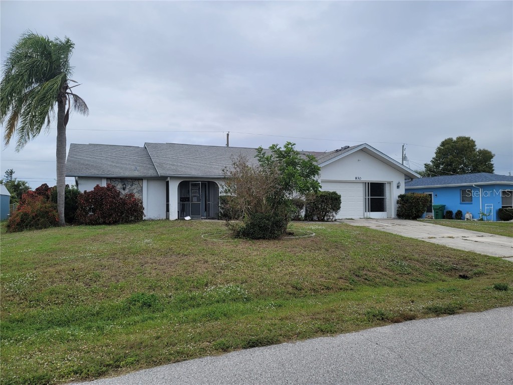 830 Silver Springs Terrace NW Port Charlotte FL 33948 O6169751 image1