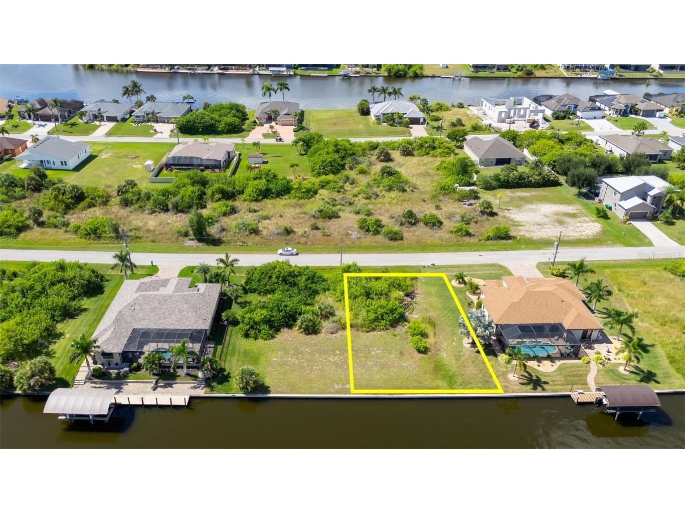 8300 Tecumseh Circle Port Charlotte FL 33981 - TECUMSEH WATERWAY C7516325 image3