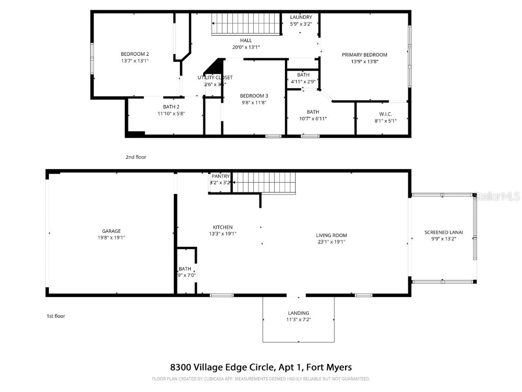 8300 Village Edge Circle #1 Fort Myers FL 33919 C7517615 image35