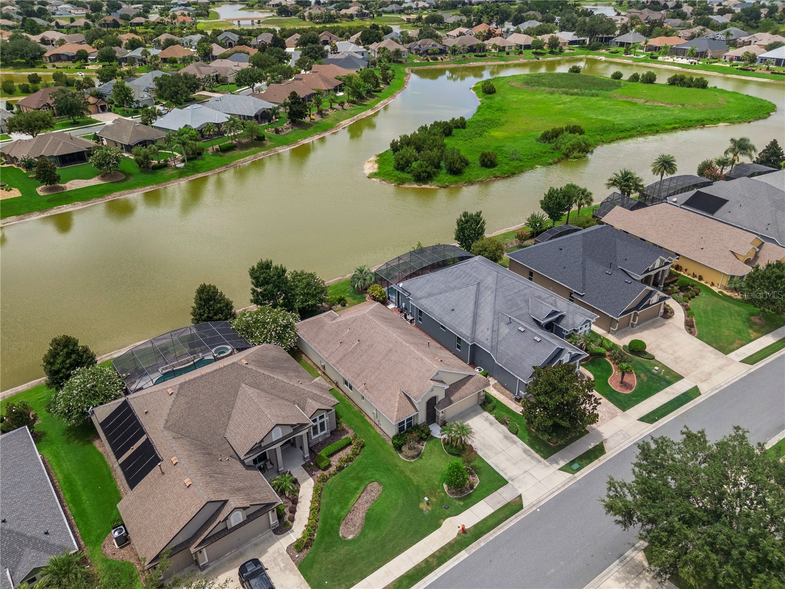 8301 Bridgeport Bay Circle Mount Dora FL 32757 G5108256 image63