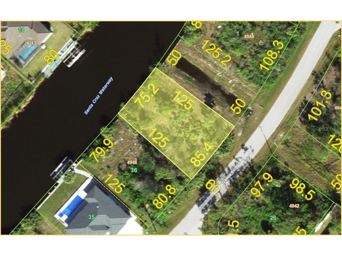 8301 Dafoe Street Port Charlotte FL 33981 D6137738 image1