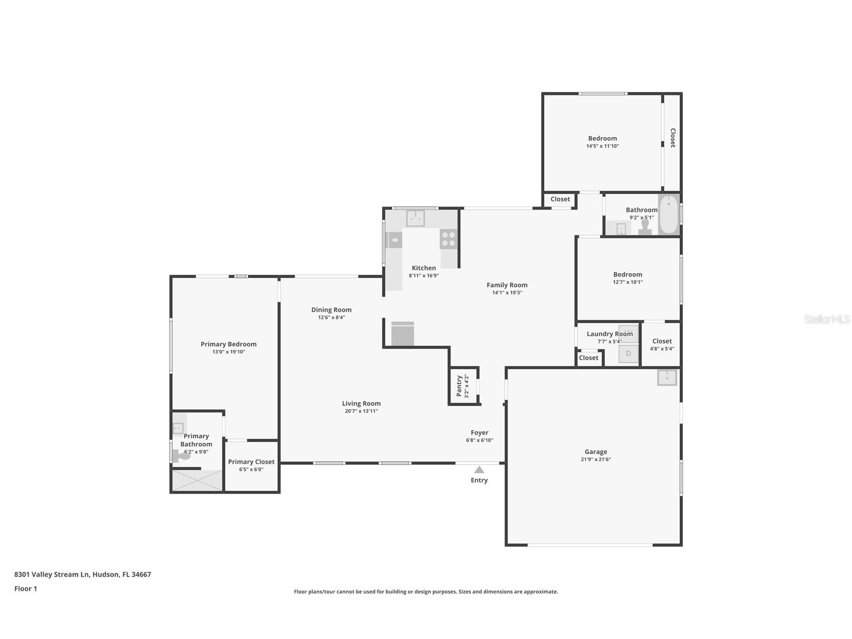 8301 Valley Stream Lane Hudson FL 34667 TB8458448 image16