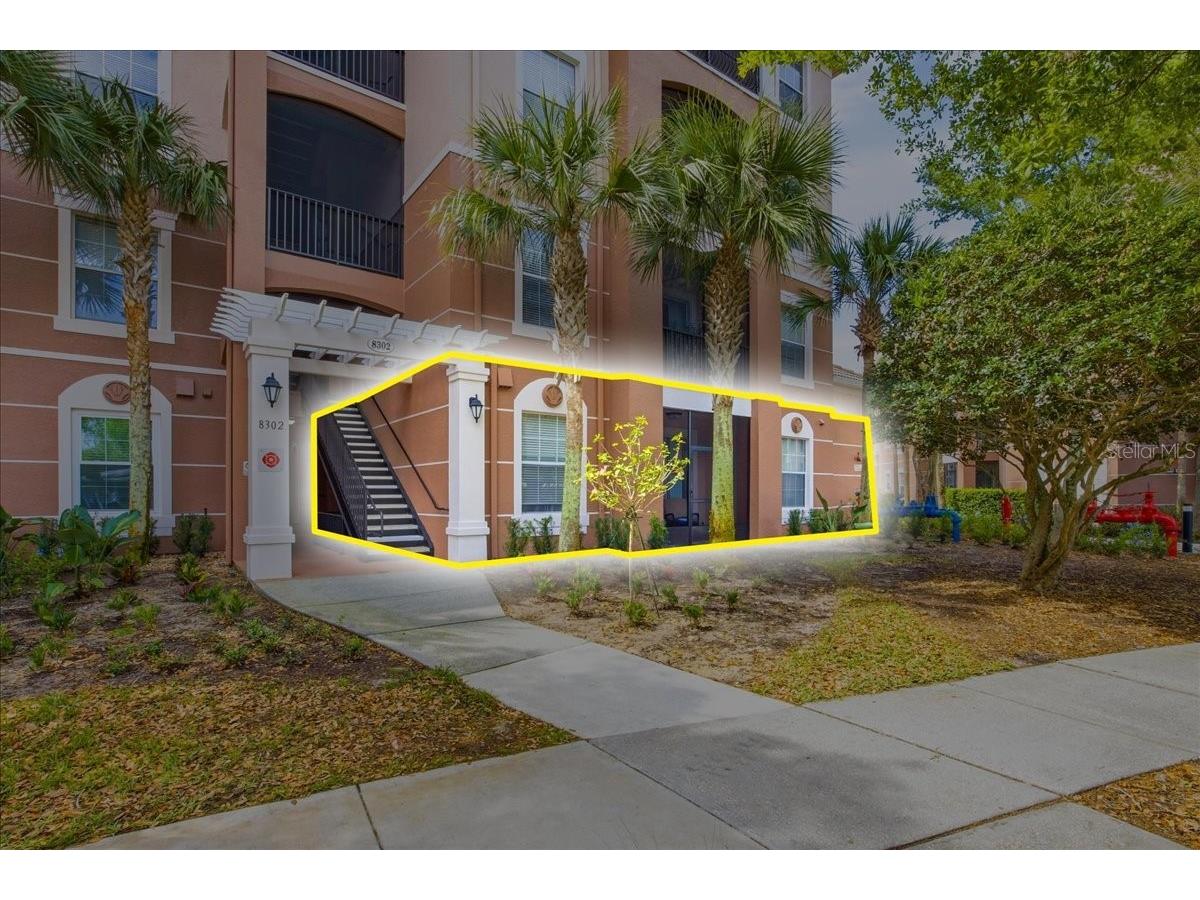 8302 Portofino Drive #101 Davenport FL 33896 TB8492794 image2