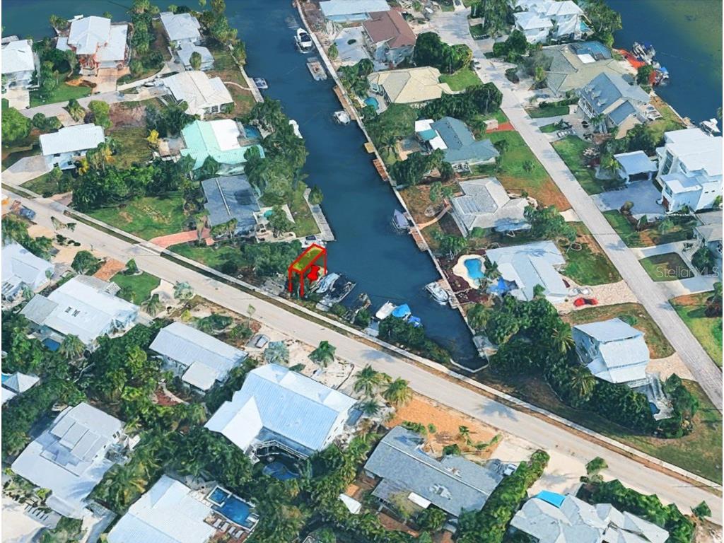 8303 Marina Drive #BOAT SLIP 13 Holmes Beach FL 34217 - TAMPA BAY GULF OF MEXICO TB8452012 image2