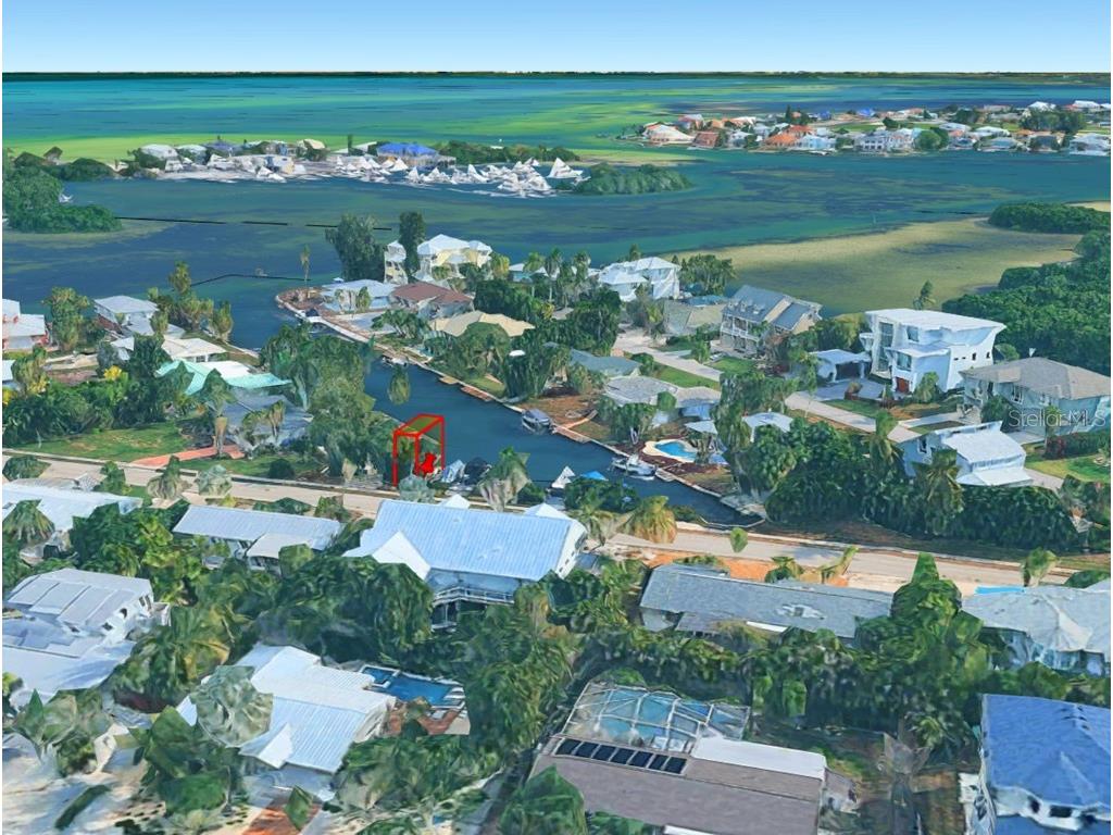 8303 Marina Drive #BOAT SLIP 13 Holmes Beach FL 34217 - TAMPA BAY GULF OF MEXICO TB8452012 image5