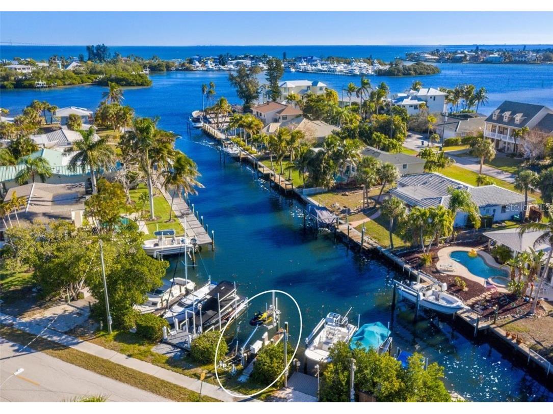 8303 Marina Drive #SLIP 8 Holmes Beach FL 34217 A4632912 image2