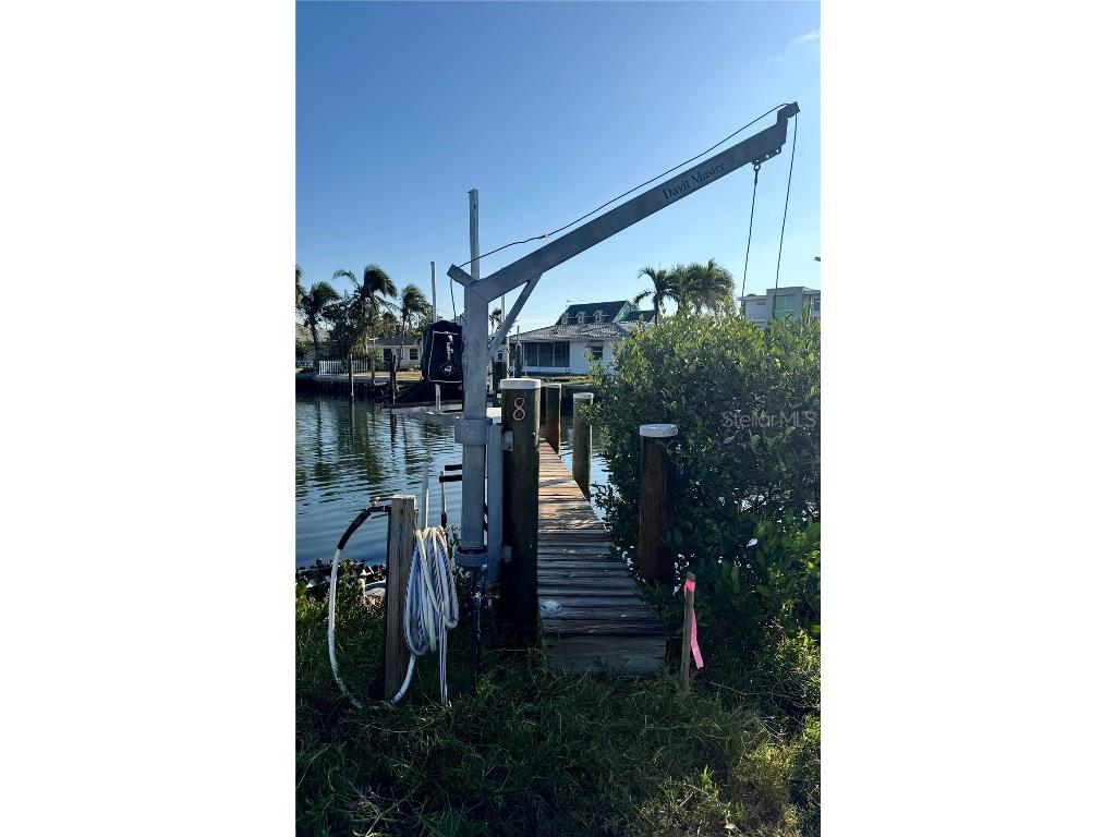 8303 Marina Drive #SLIP 8 Holmes Beach FL 34217 A4632912 image5