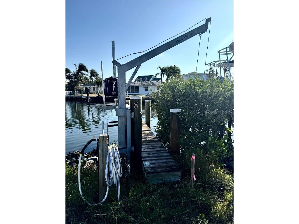 8303 Marina Drive #SLIP 8 Holmes Beach FL 34217 A4632912 image7