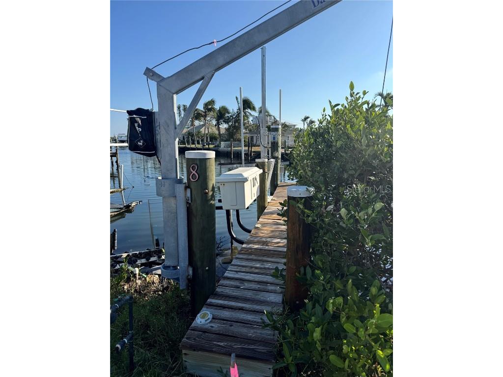 8303 Marina Drive #SLIP 8 Holmes Beach FL 34217 A4632912 image8