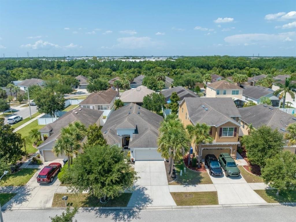 8304 Deerland Bluff Lane Riverview FL 33578 T3445575 image1