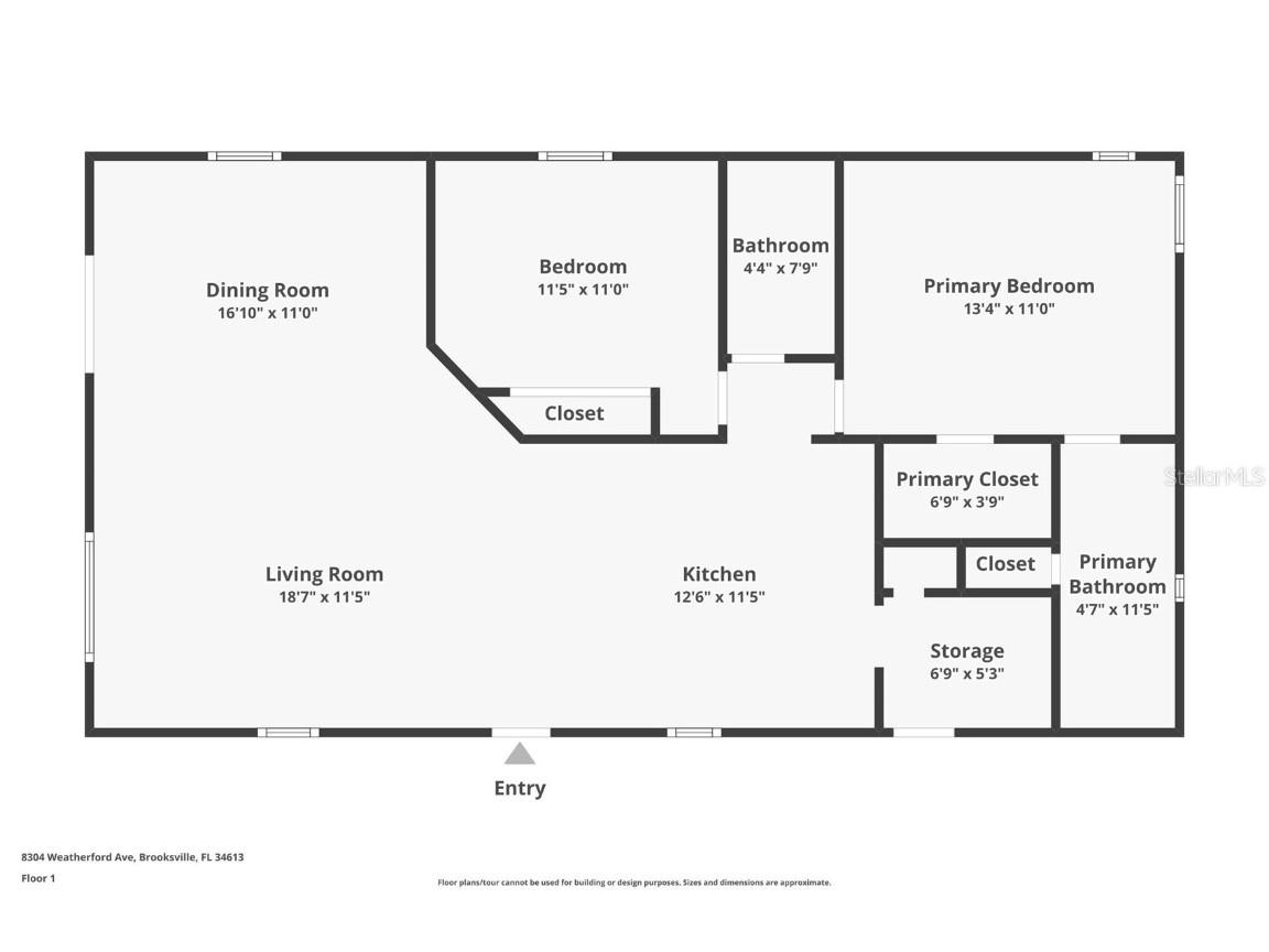 8304 Weatherford Avenue Brooksville FL 34613 TB8431723 image29