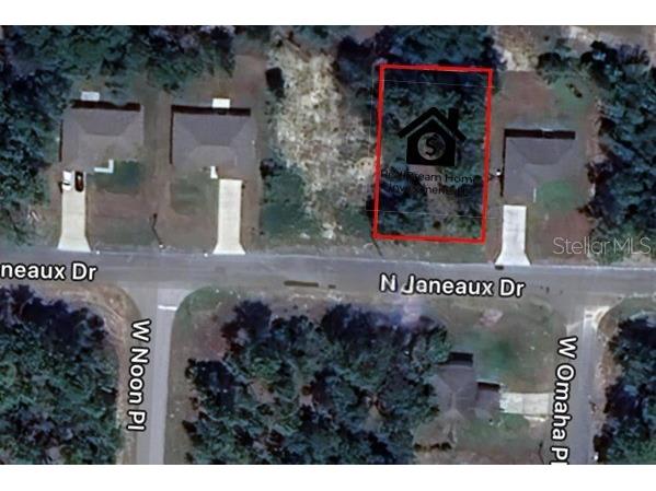 8308 N Janeaux Drive Citrus Springs FL 34434 O6328066 image1