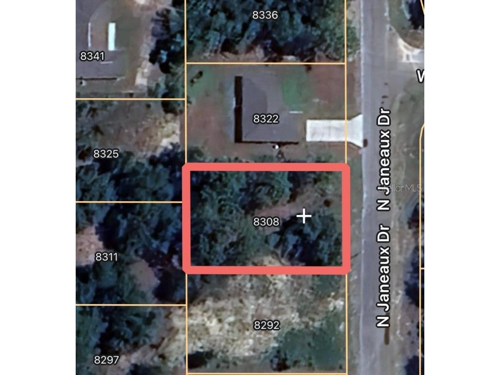 8308 N Janeaux Drive Citrus Springs FL 34434 OM703049 image1