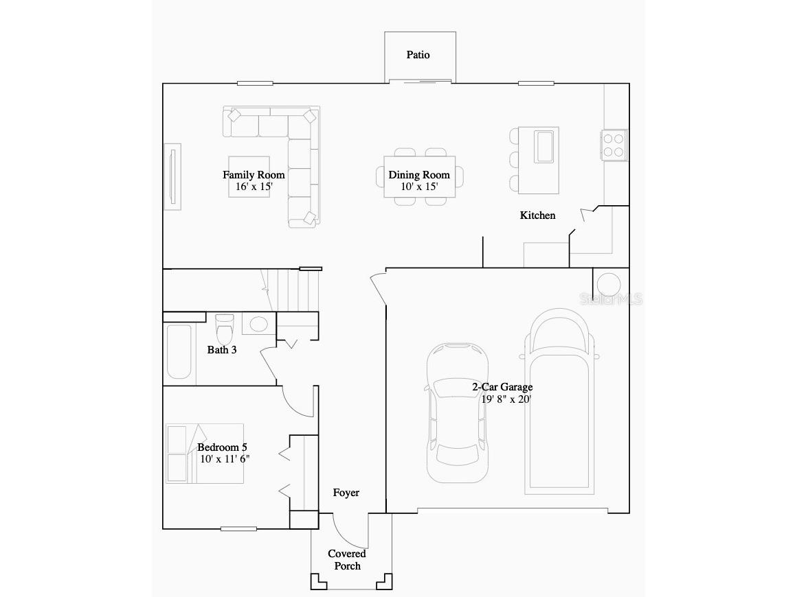 8308 SW 42nd Circle Ocala FL 34476 O6385684 image2